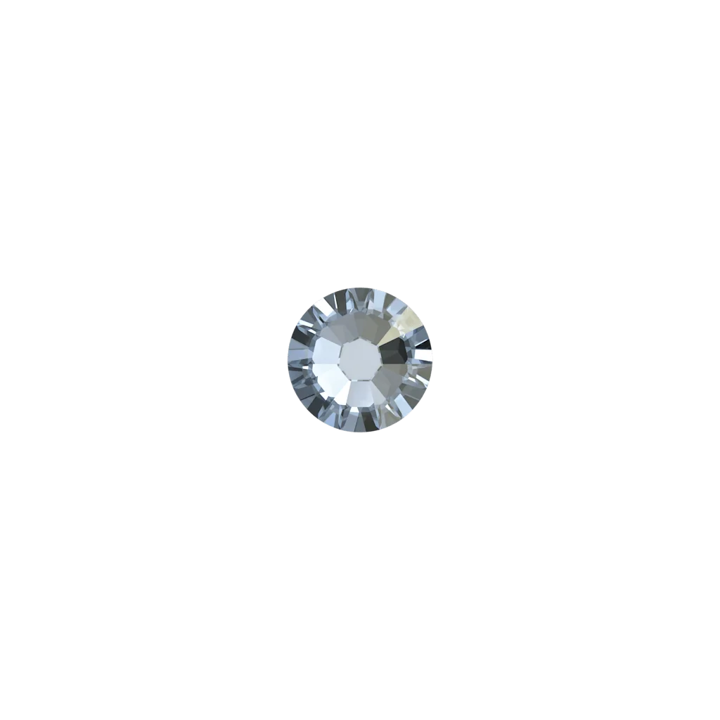 Swarovski 2058, Crystal Blue Shade