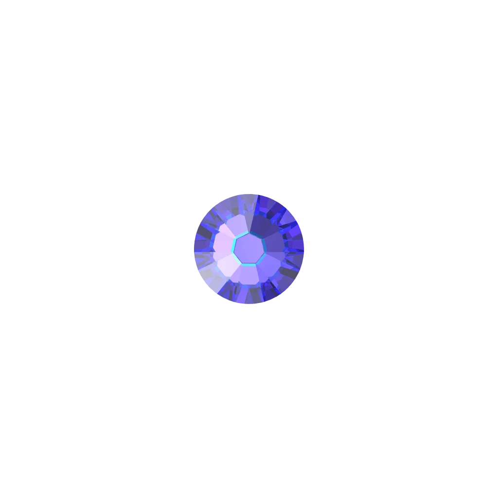Swarovski 2058, Crystal Heliotrope