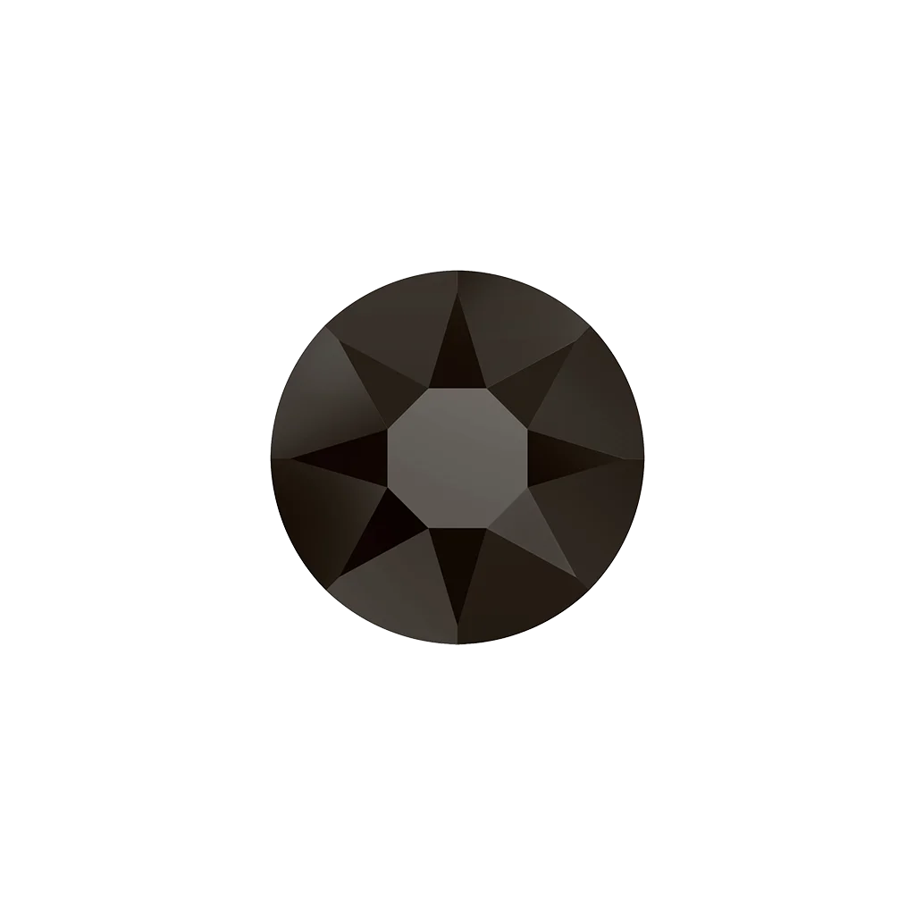 Swarovski 2078 Jet Nut HF