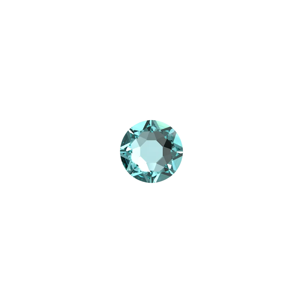Swarovski 2078 Light Turquoise hotfix