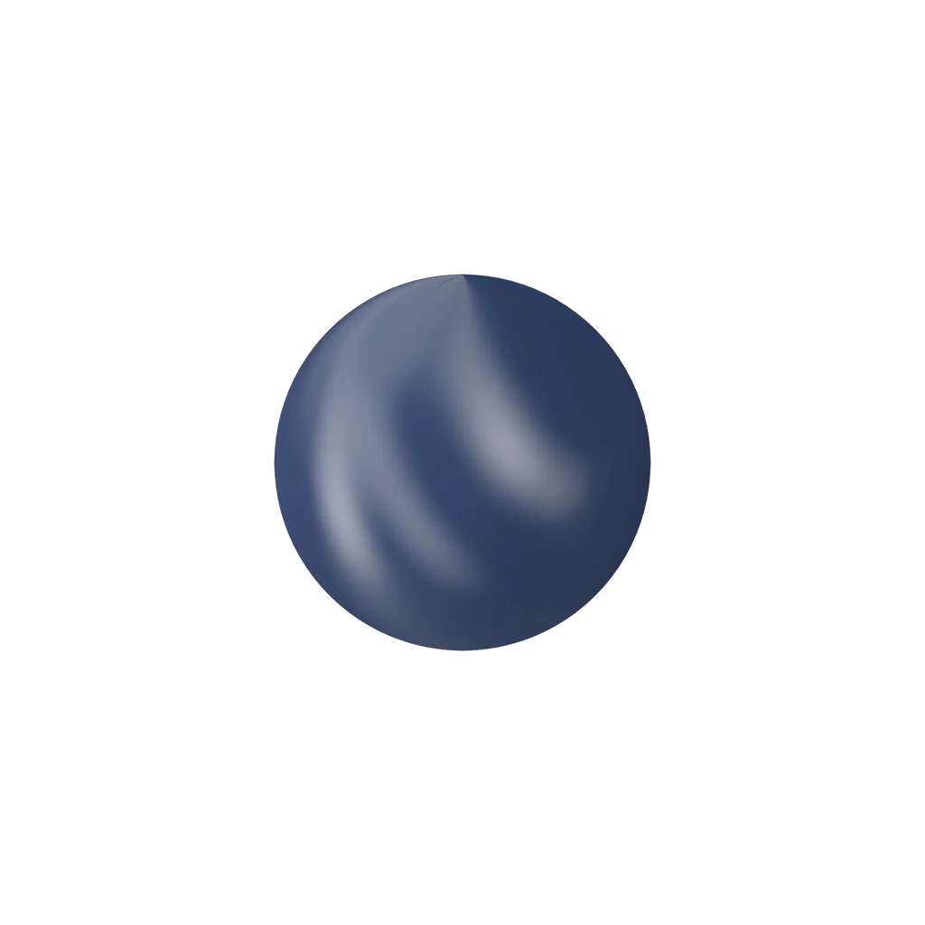 Swarovski 2080/4 Dark Lapis Pearl HF