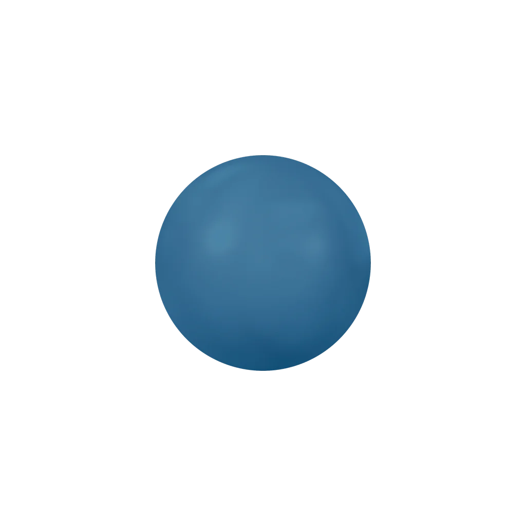 Swarovski 2080/4 Lapis Pearl HF