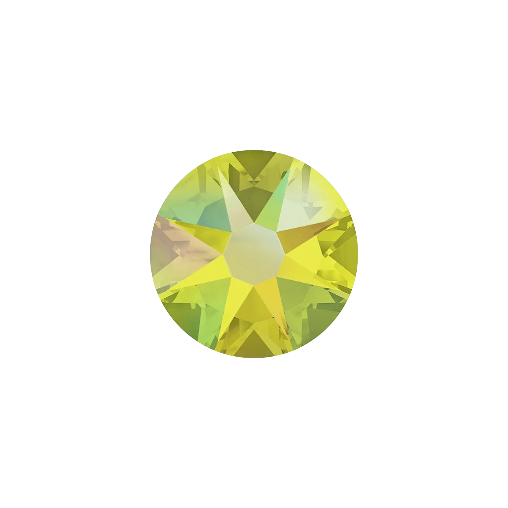 Swarovski 2088 Citrine Shimmer