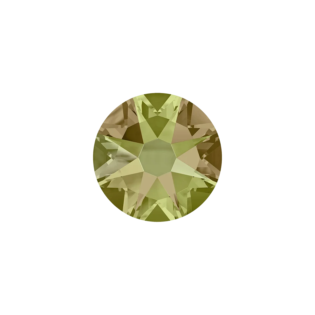Swarovski 2088 Crystal Luminous Green