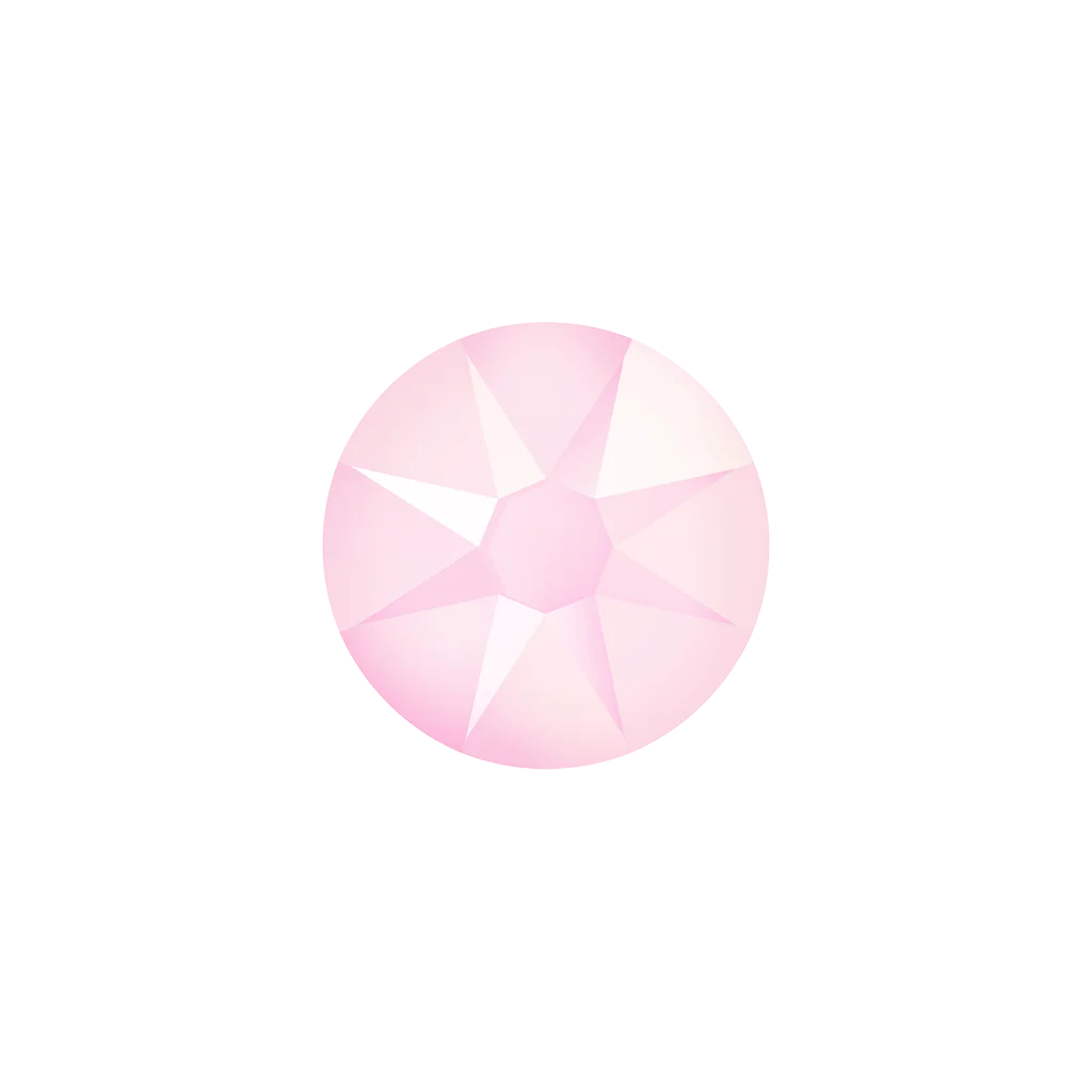 Swarovski 2088 Crystal Powder Rose