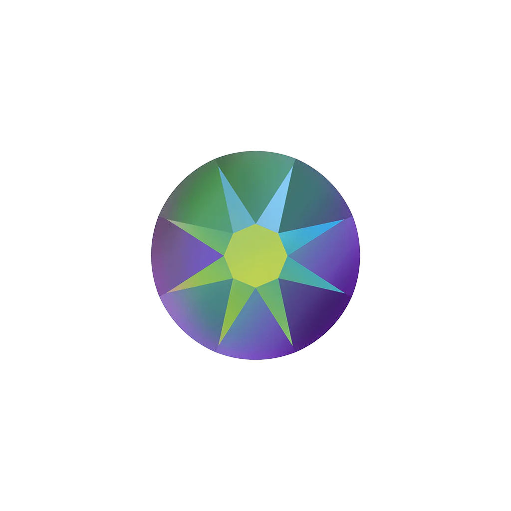 Swarovski 2088 Crystal Scarabaeus Green