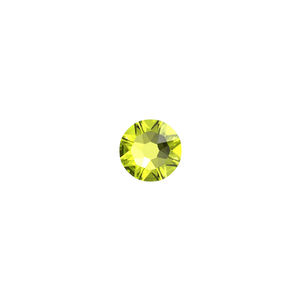 Swarovski 2088 Citrus Green