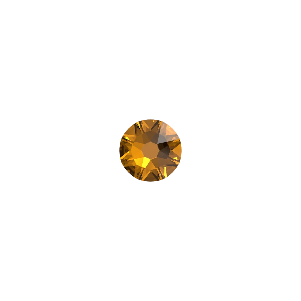 Swarovski 2088 Light Amber