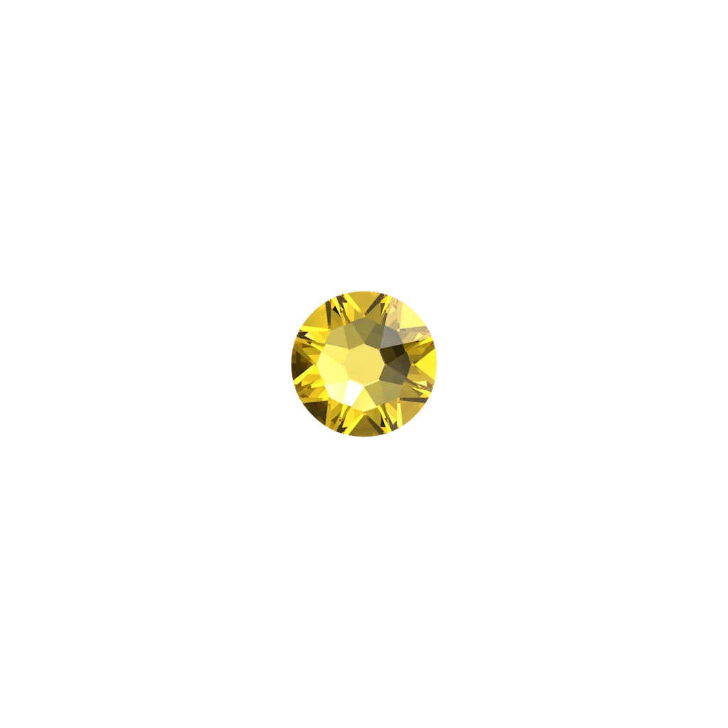 Swarovski 2088 Light Topaz