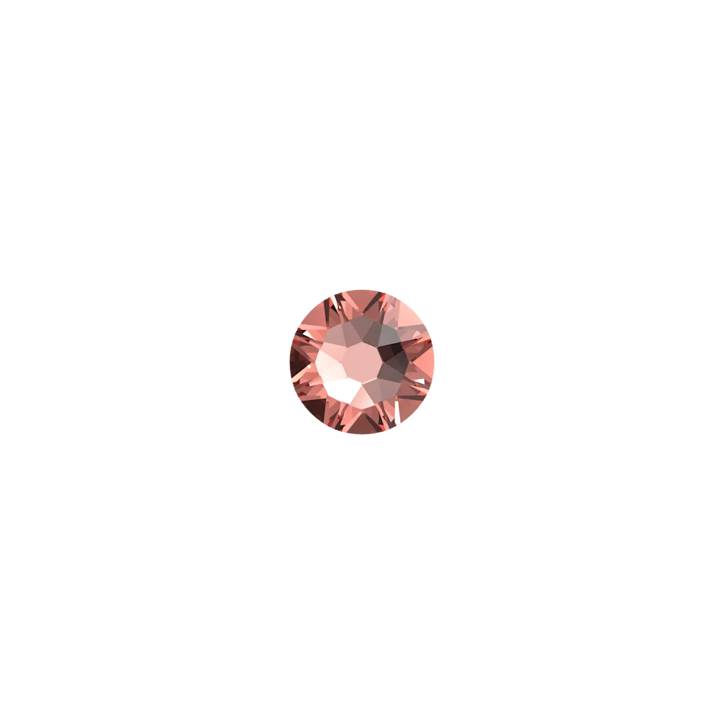 Swarovski 2088, Rose Peach