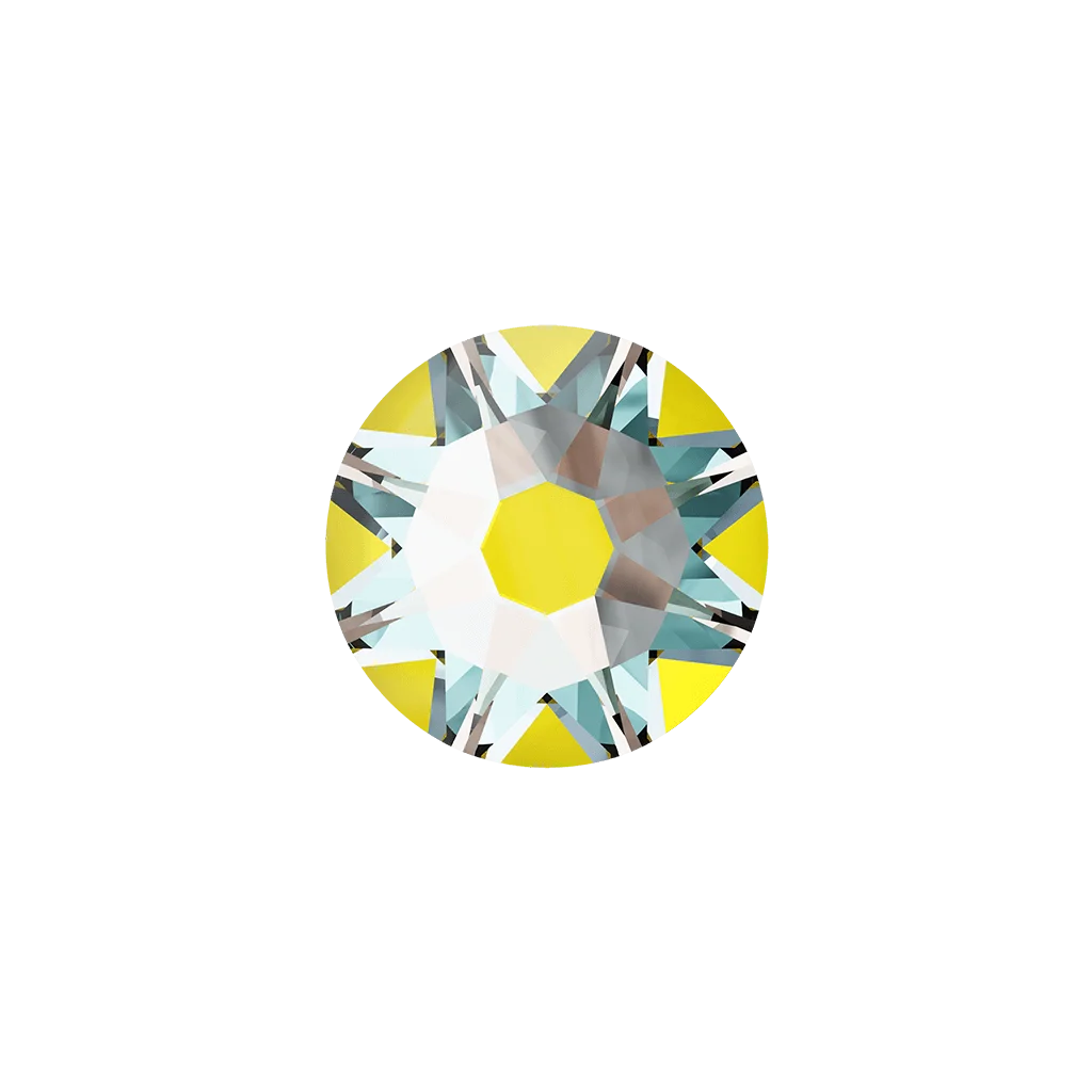 Swarovski 2088 Crystal Sunshine DeLite