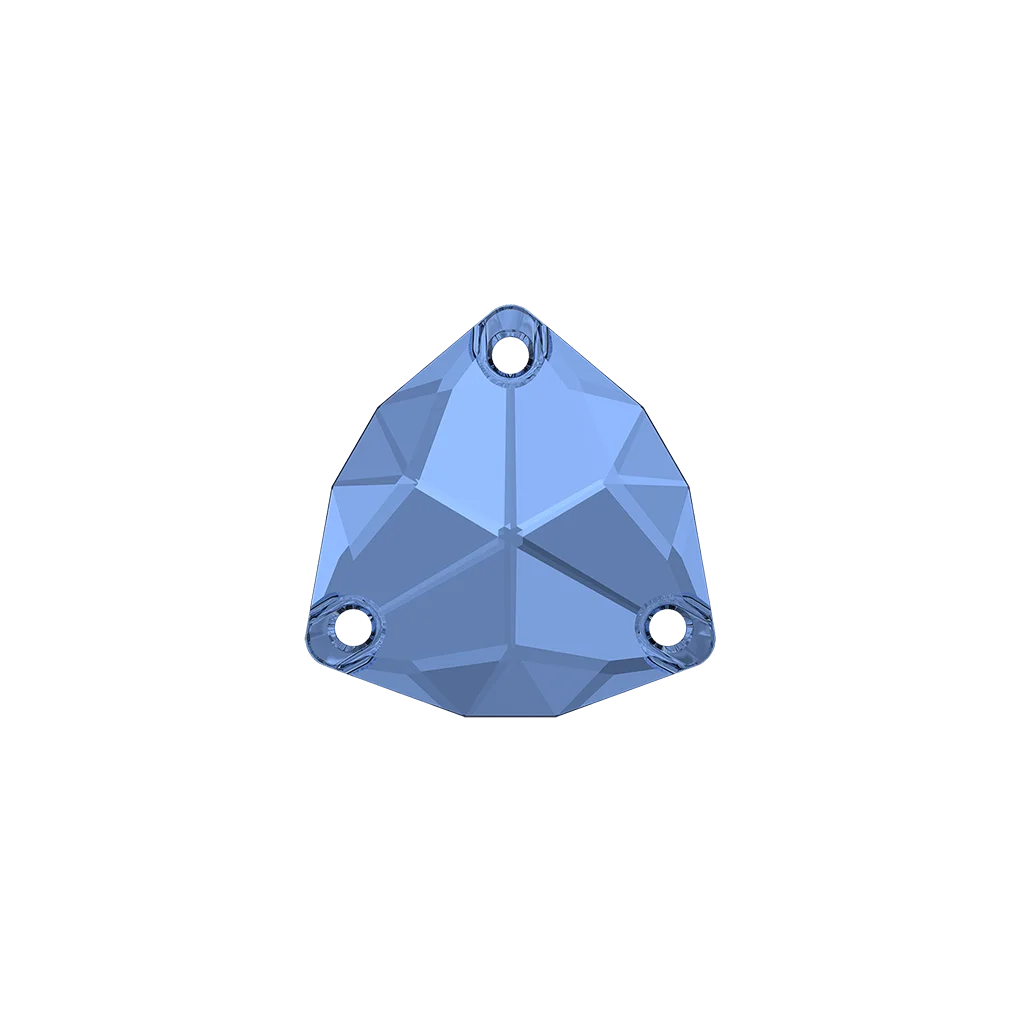 Swarovski 3272 Trilliant 16 mm, Sapphire