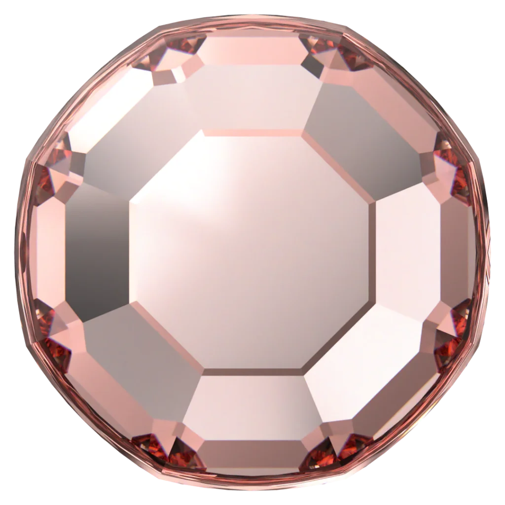 Swarovski 2000 Rose, Rose Peach