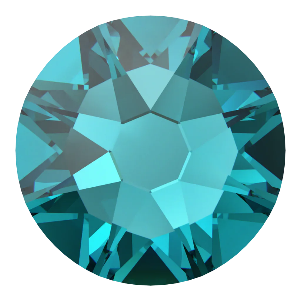 Serinity Blue Zircon (2000, 2058 og 2088)