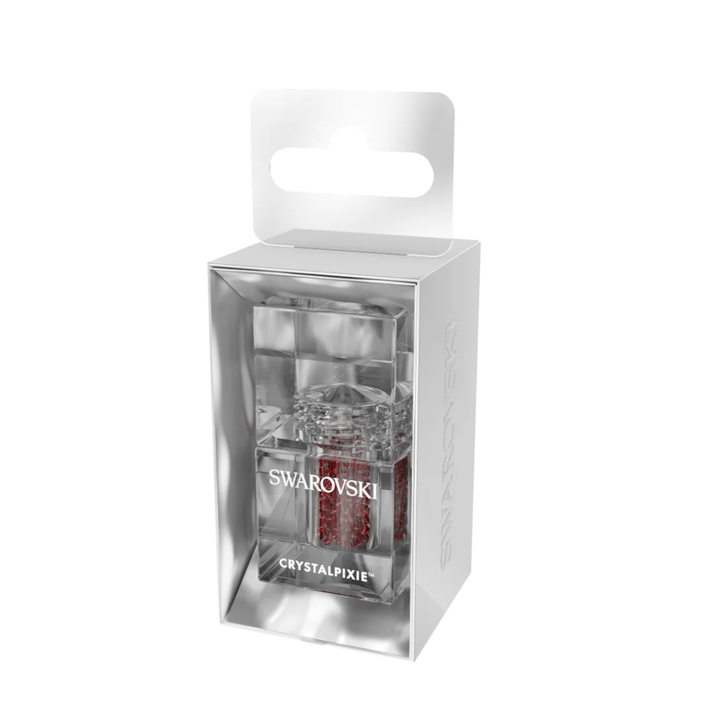 Swarovski Crystal Pixie Edge - Heart's Desire 2G