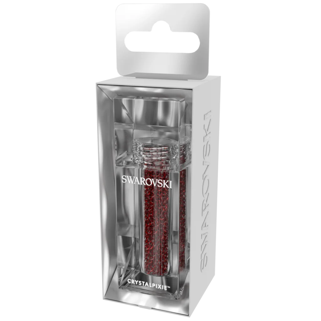 Swarovski Crystal Pixie Edge - Heart's Desire 5G
