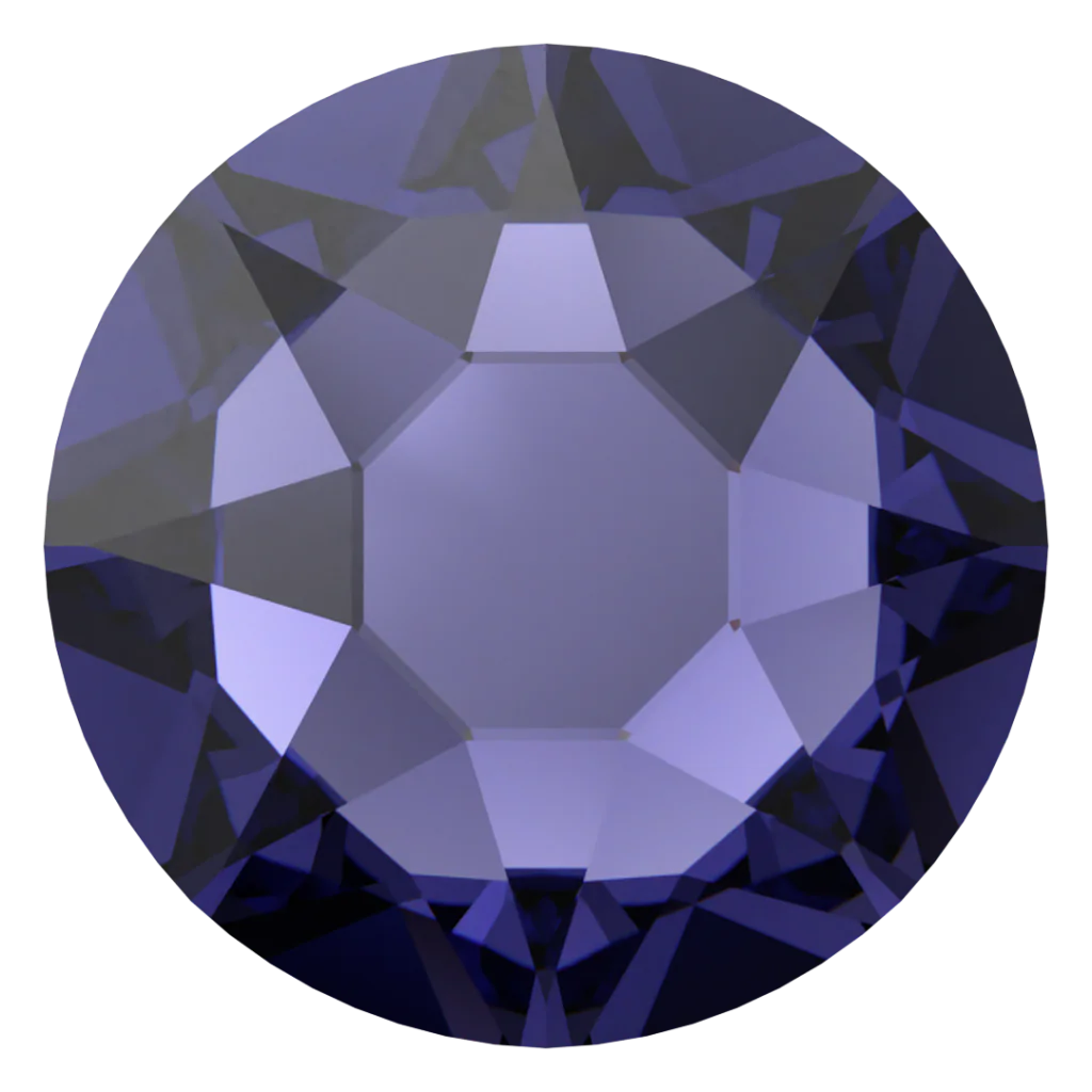 Serinity Purple Velvet hotfix (2038 og 2078)