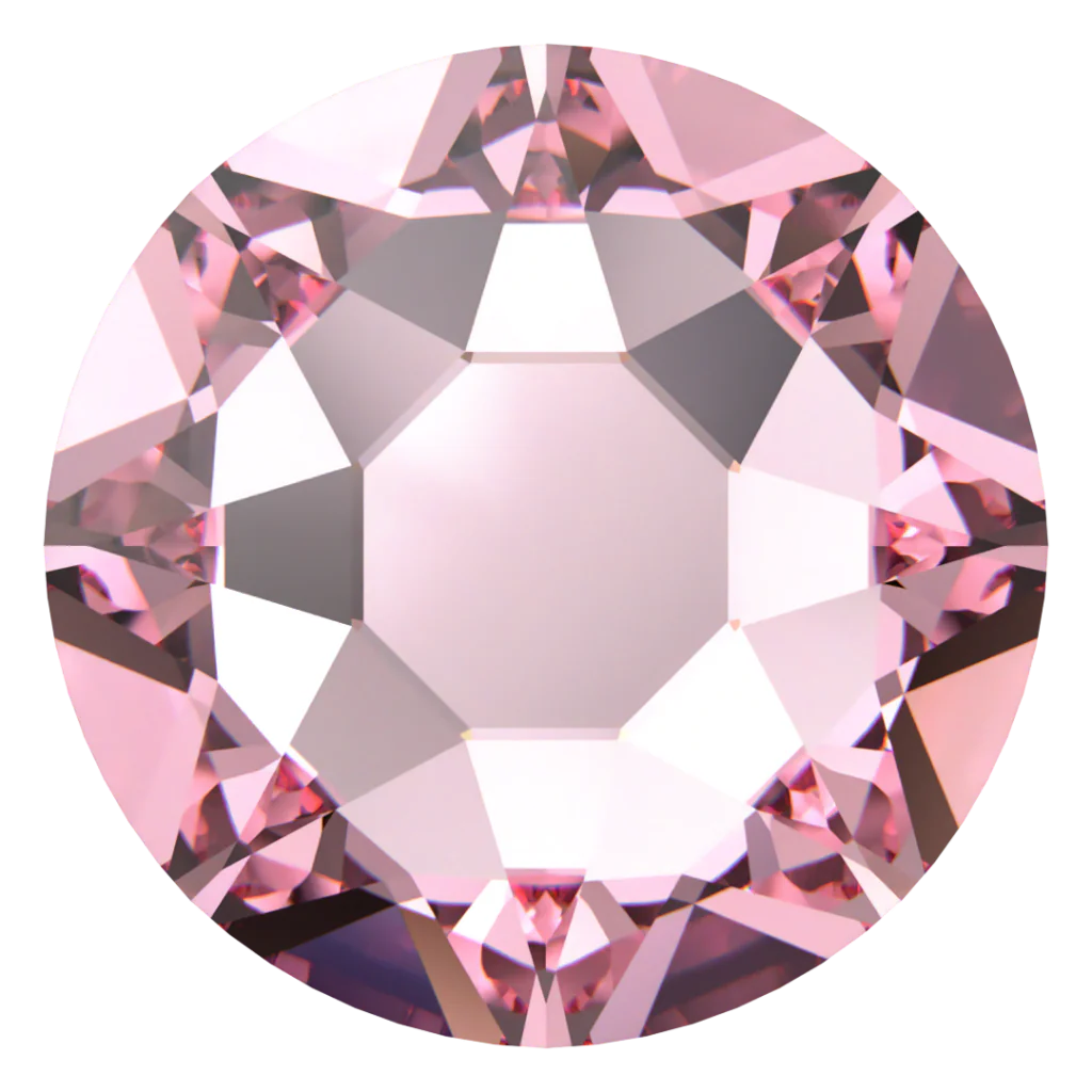 Serinity Light Rose hotfix (2038 og 2078)