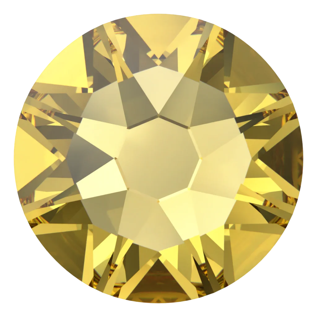 Swarovski 2088 ReCreated Dark Jonquil