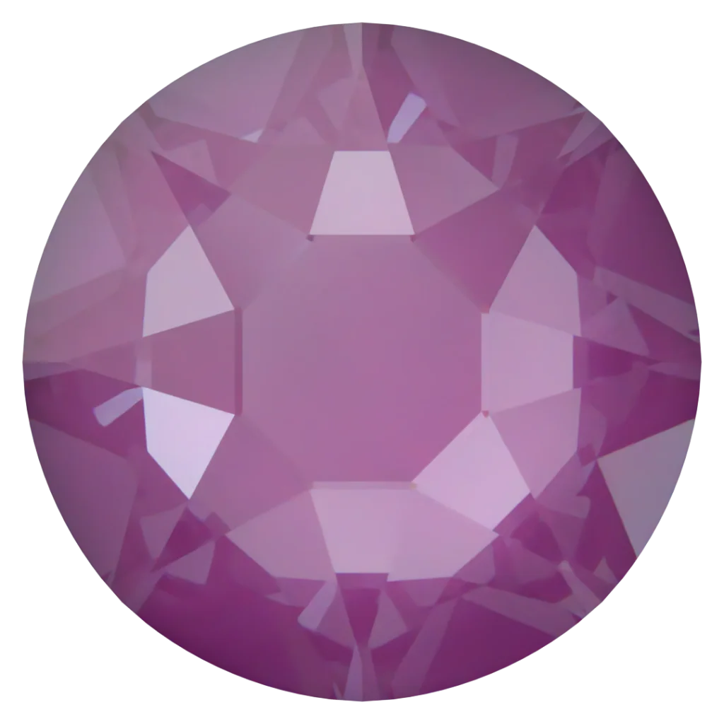 Swarovski 2078 Crystal Orchid Ignite hotfix