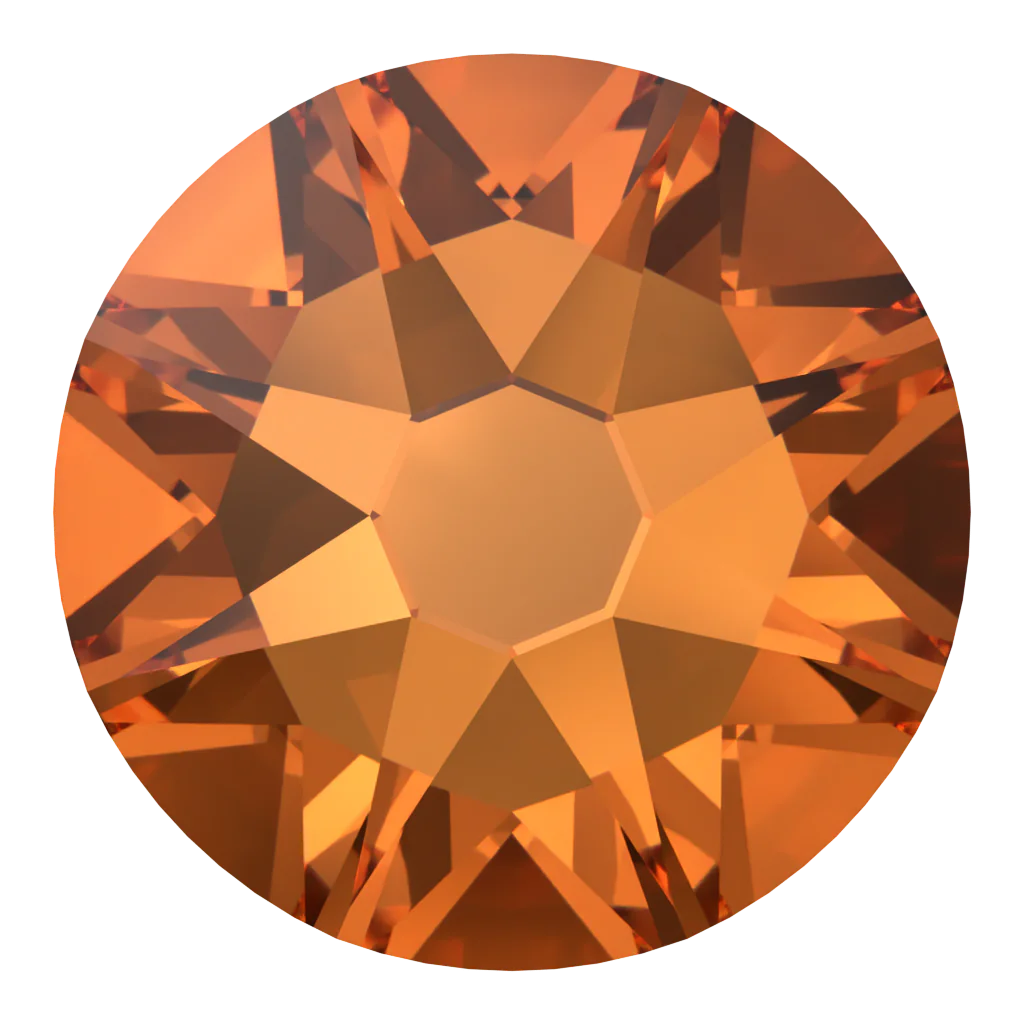 Swarovski 2088 Dark Orange