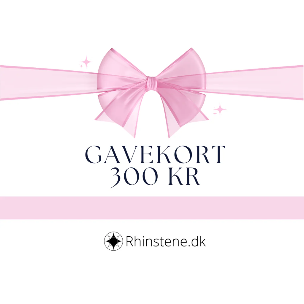 Gavekort 300 kr.