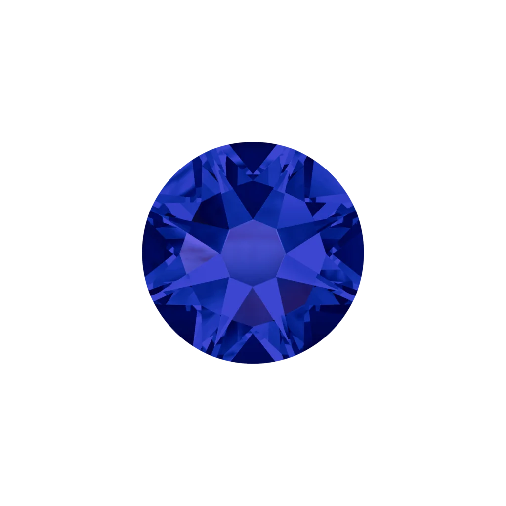 Swarovski 2088 Crystal Meridian Blue