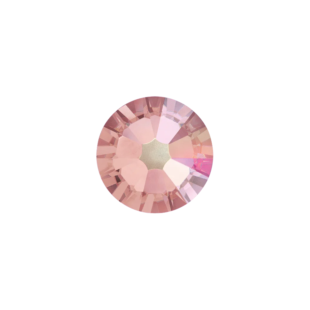 Swarovski 2058, Vintage Rose Shimmer