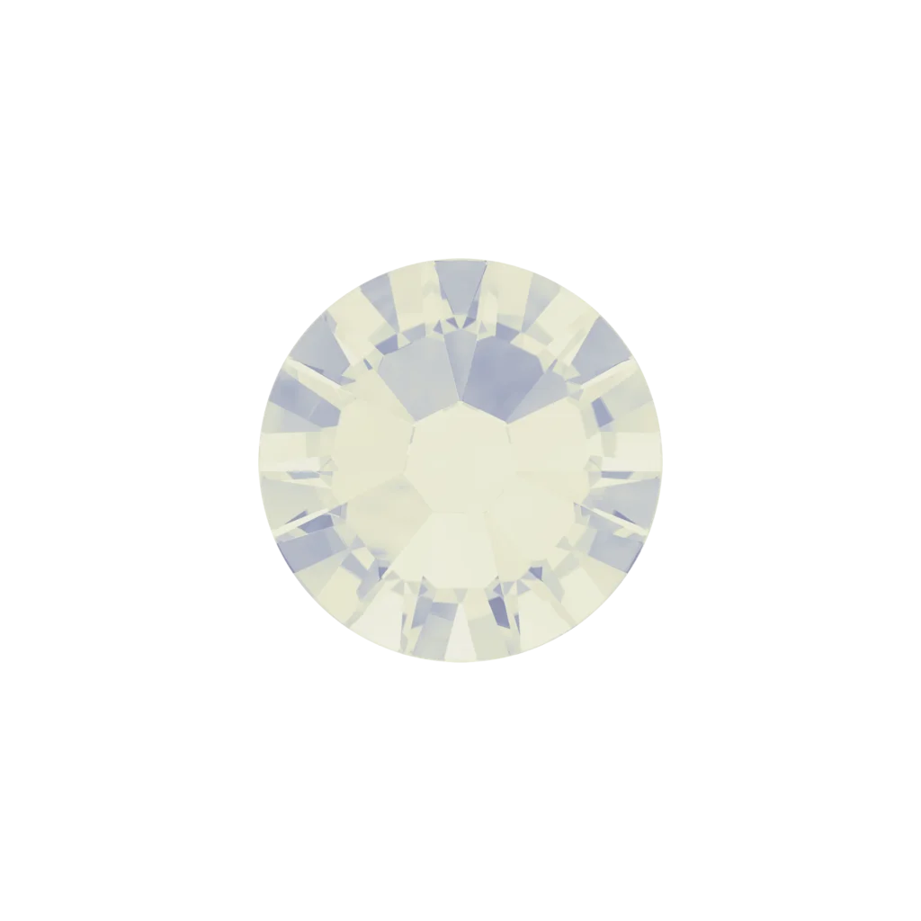 Swarovski 2058, White Opal